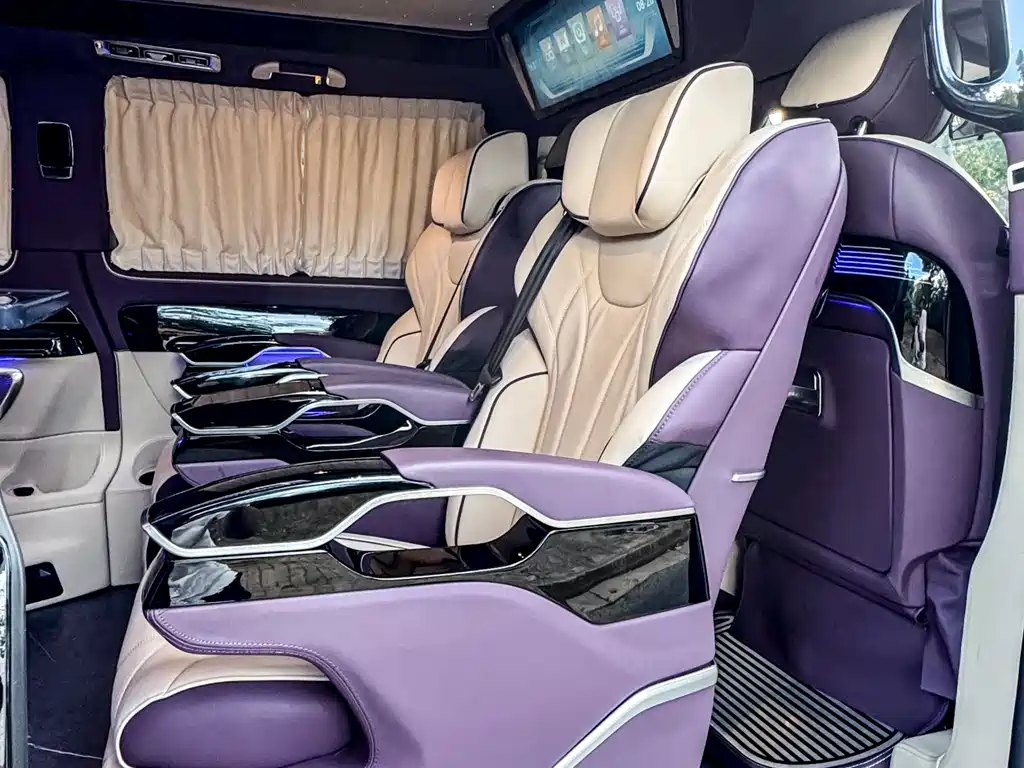 Mercedes-Benz Vito — миниатюра 20