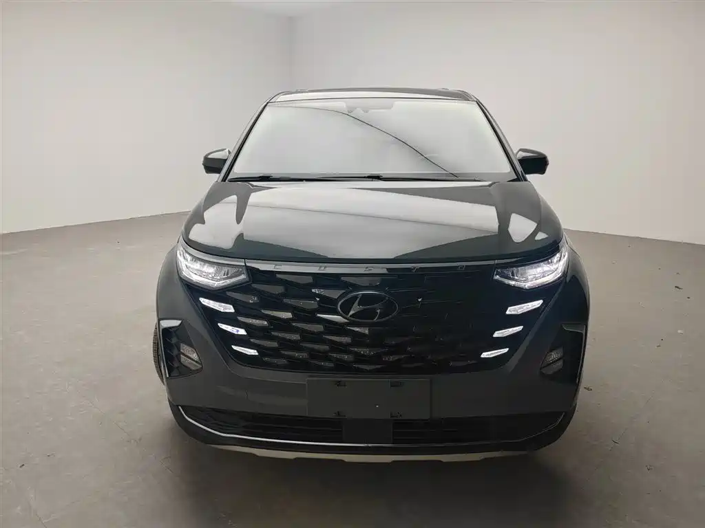 Hyundai Custo — миниатюра 17