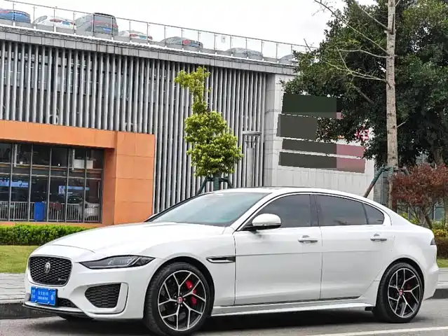 JAGUAR XEL