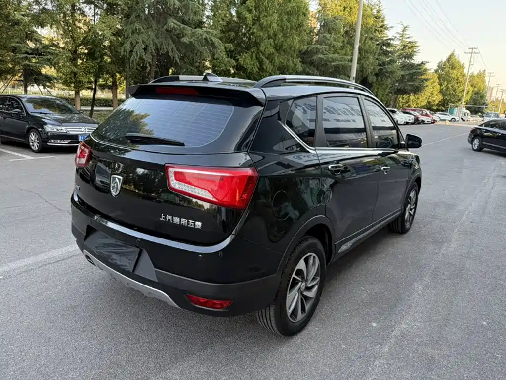 Baojun 560 — миниатюра 25