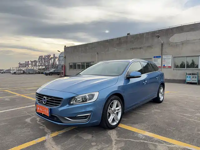 Volvo V60