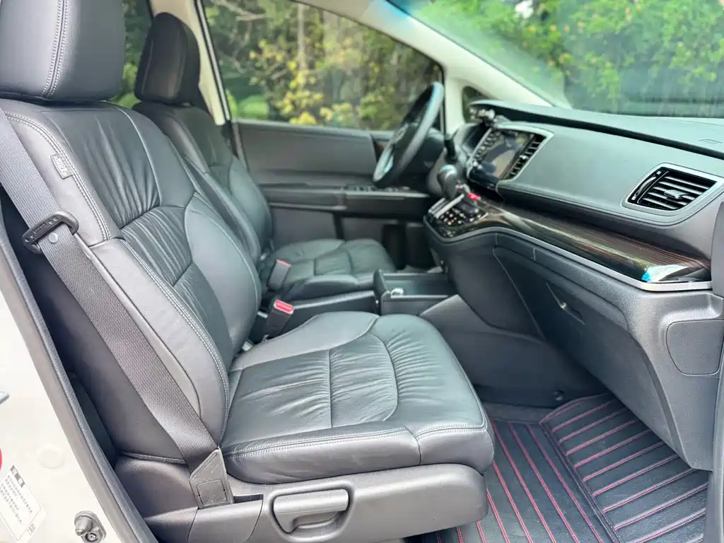 Honda Odyssey — миниатюра 12