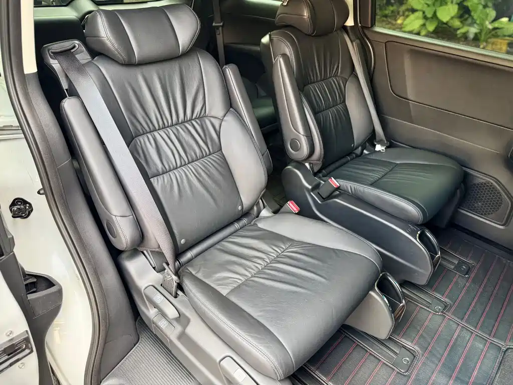 Honda Odyssey — миниатюра 13