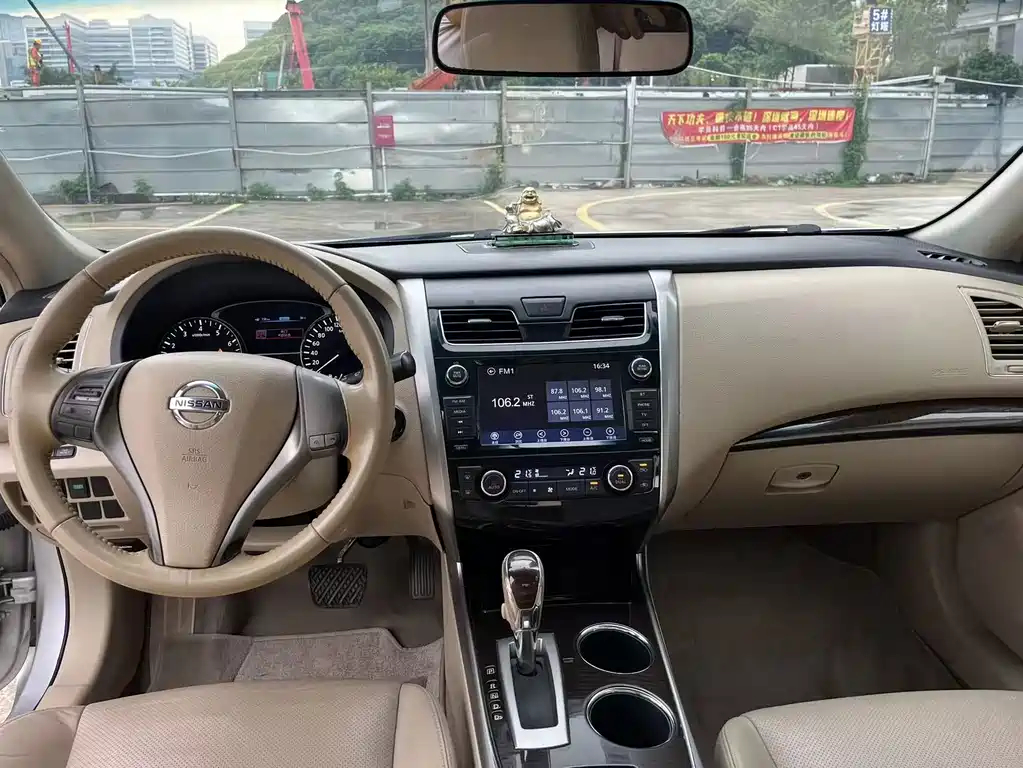 Nissan Teana — миниатюра 6