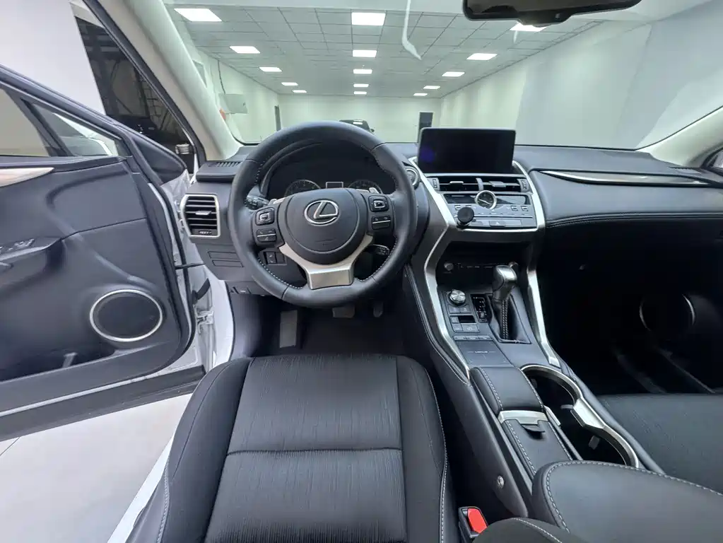 Lexus NX — миниатюра 12
