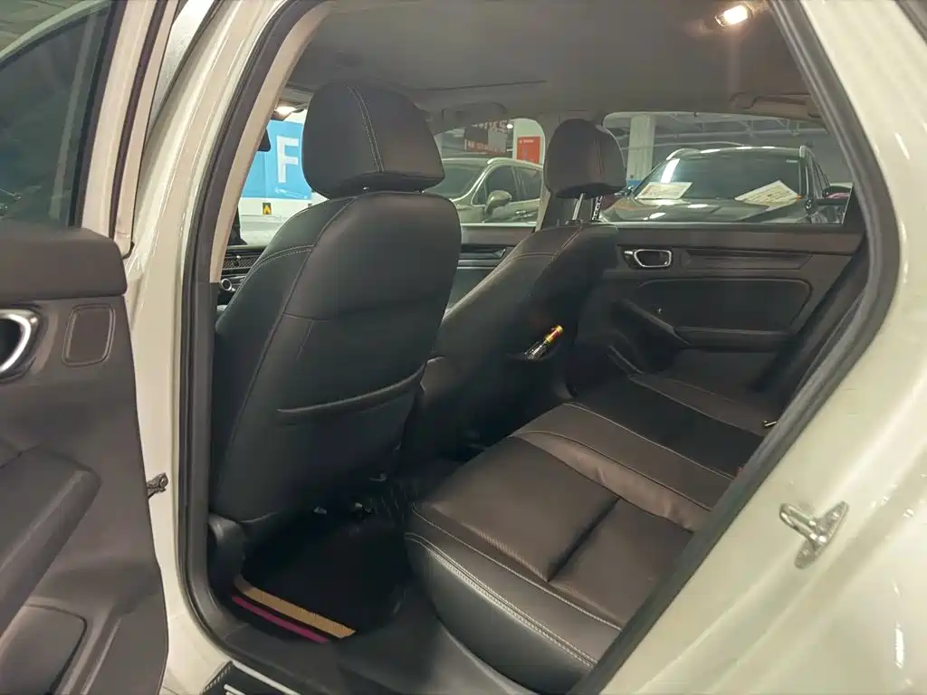 Honda Civic — миниатюра 3