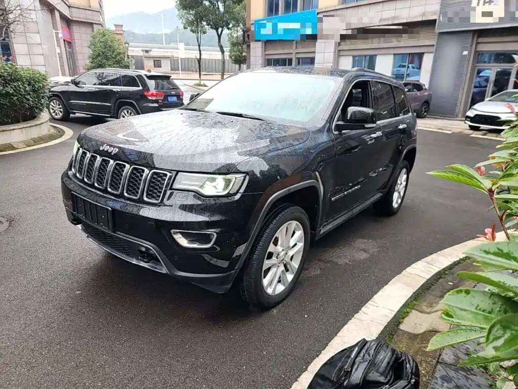 Jeep Grand Cherokee (Import)