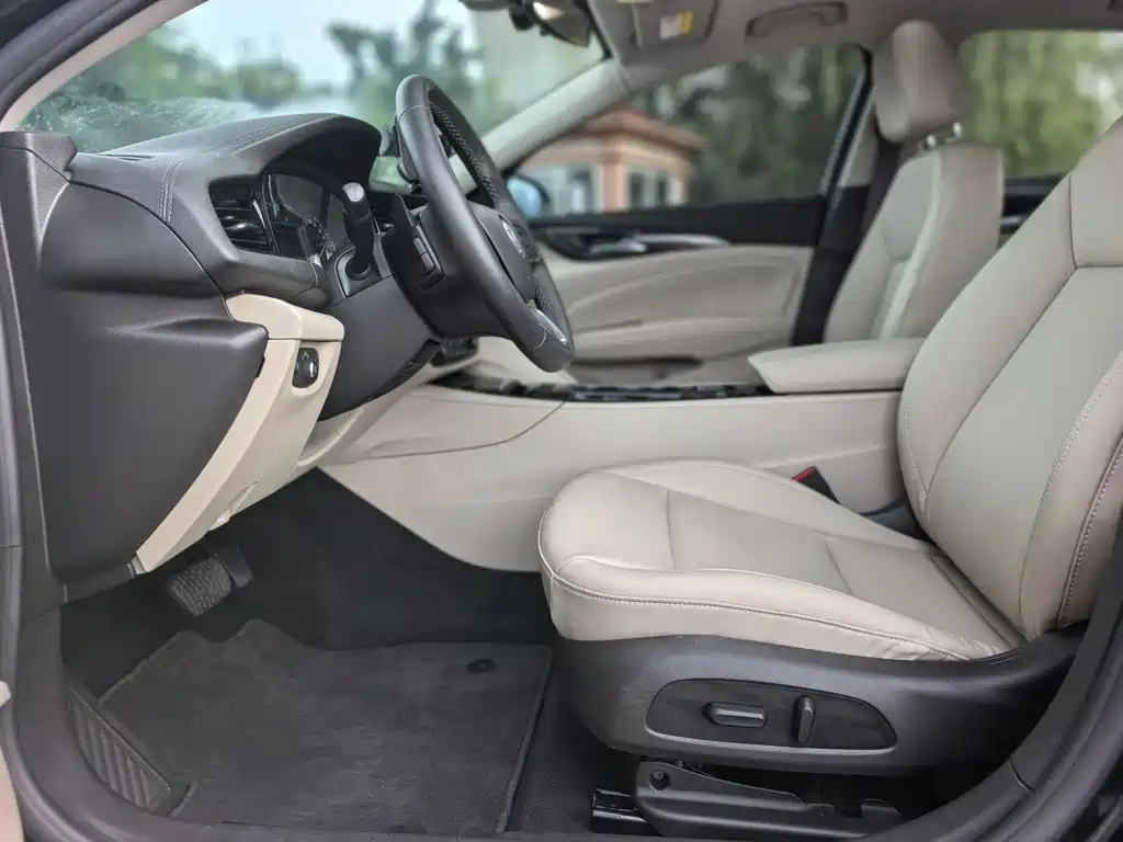 Buick Regal — миниатюра 4