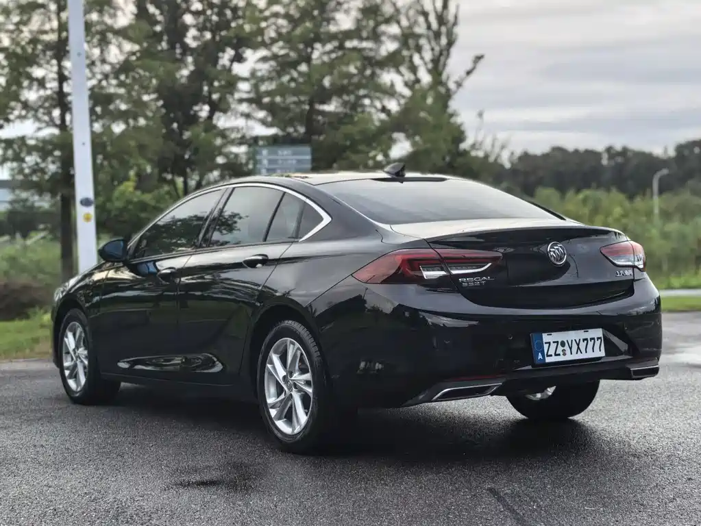 Buick Regal — миниатюра 19