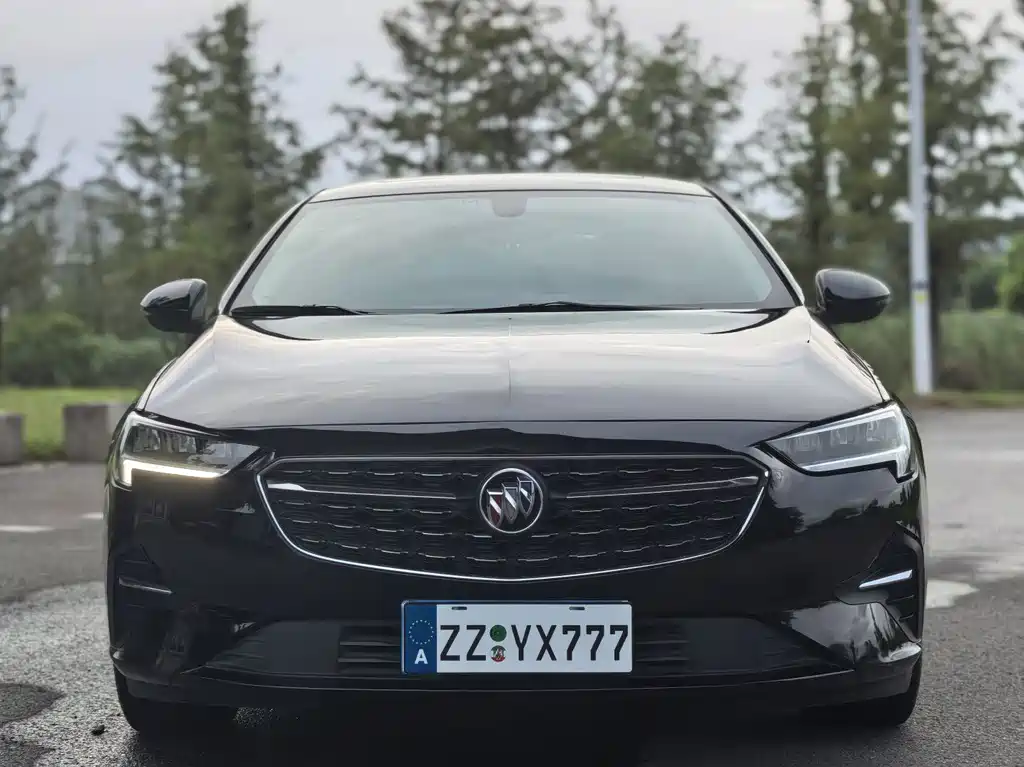 Buick Regal — миниатюра 2
