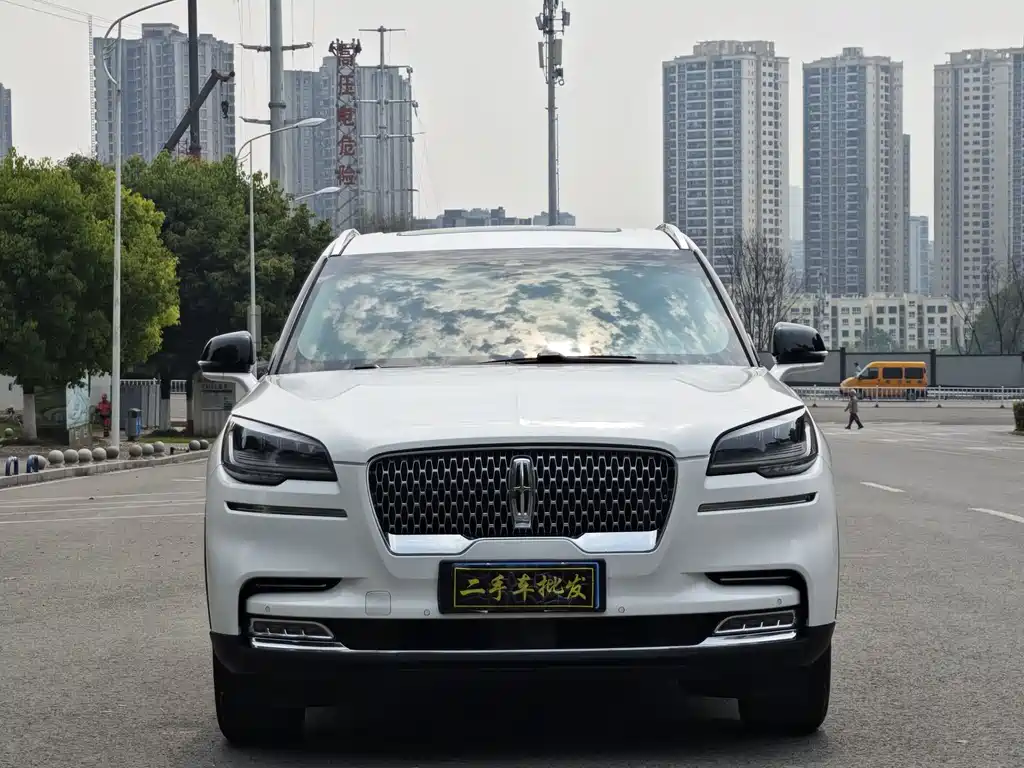 Lincoln Aviator 2020 3.0T V6 Premium