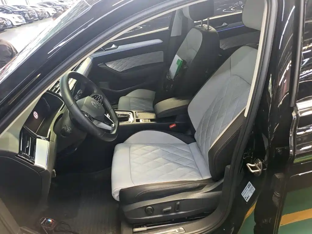 Volkswagen Magotan — миниатюра 15