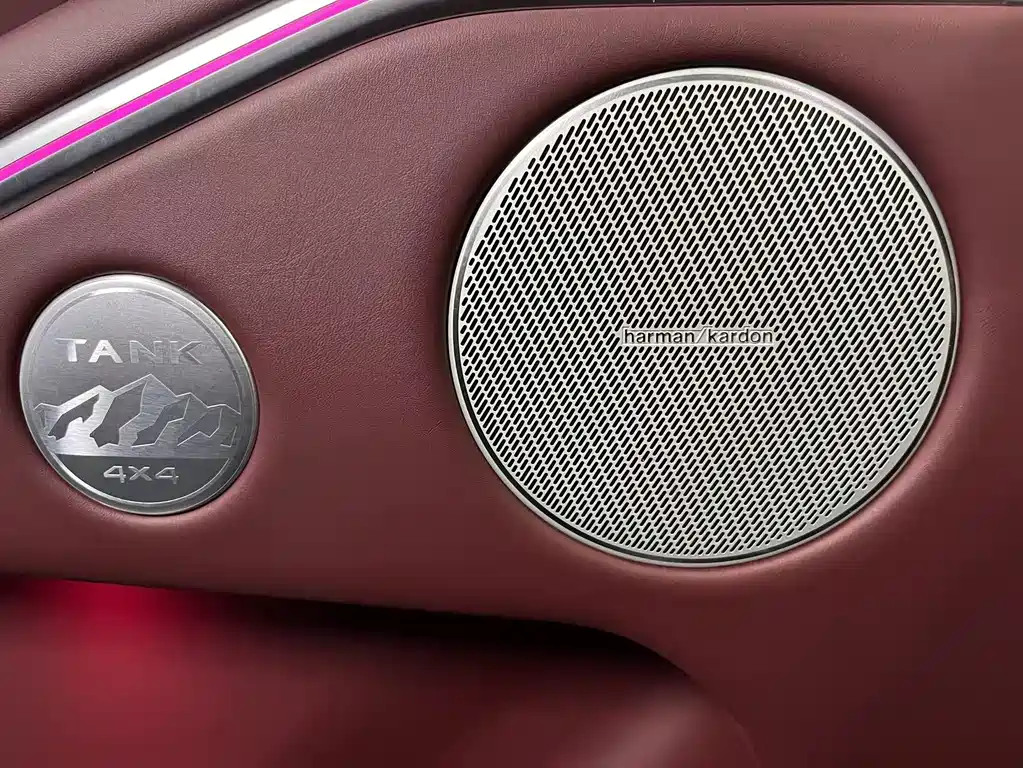 TANK TANK 700 NEW ENERGY