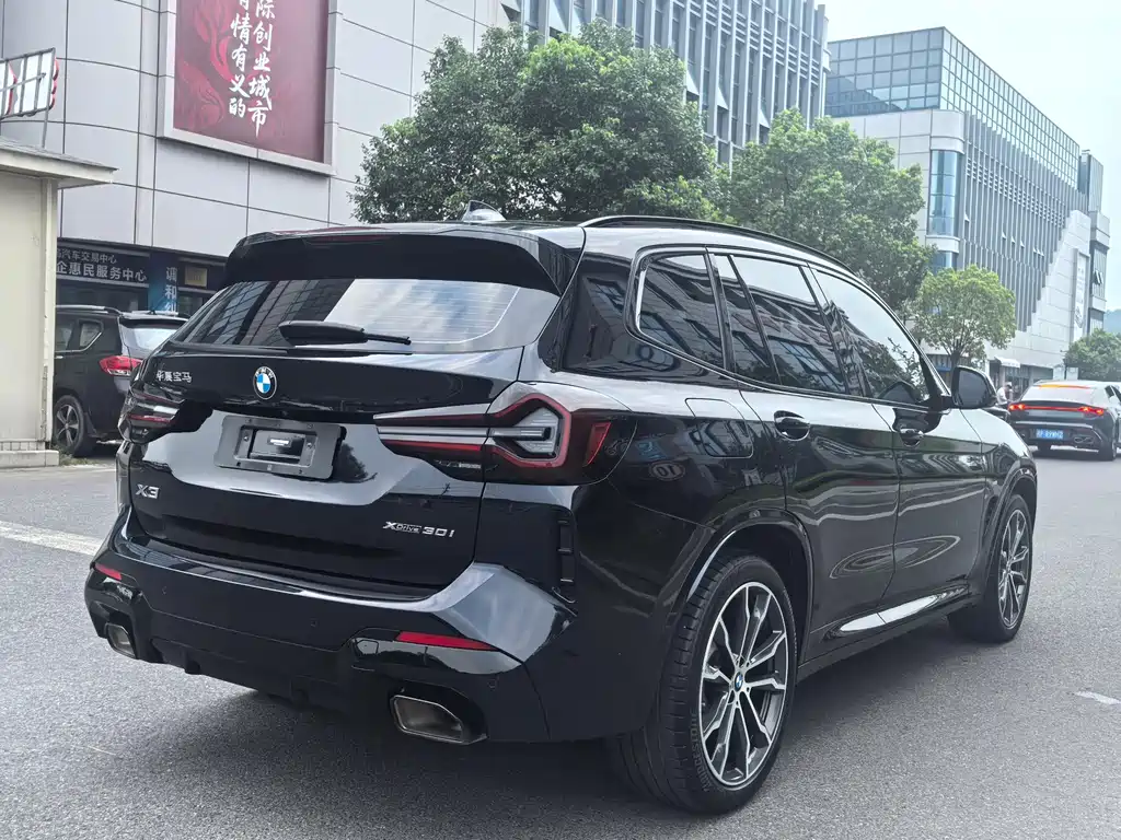 BMW X3 — миниатюра 19