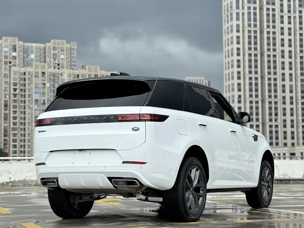 Land Rover Sport — миниатюра 11