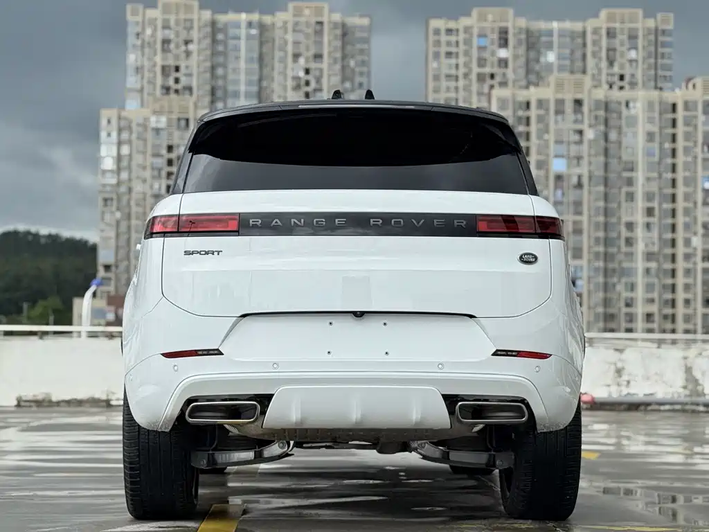 Land Rover Sport — миниатюра 12
