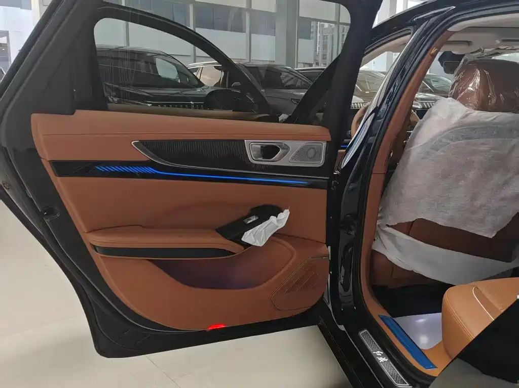 Hongqi Hongqi H9 — миниатюра 11
