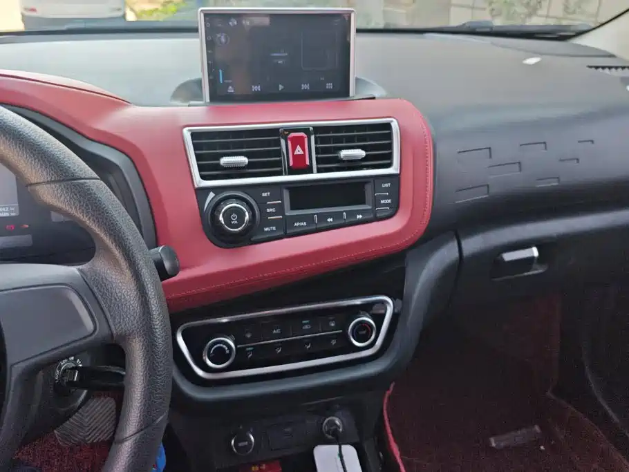JAC JAC iEV6E — миниатюра 13
