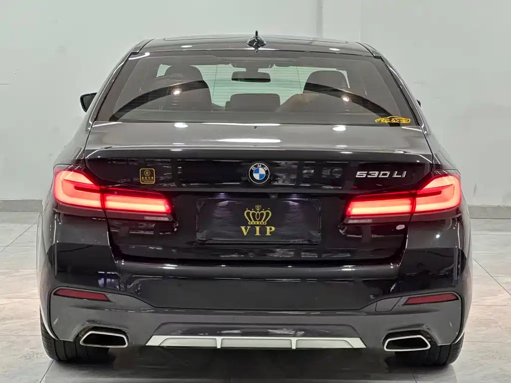 BMW 5 Series — миниатюра 8