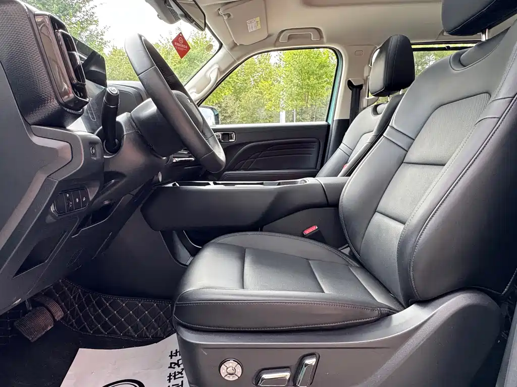 Haval Menglong New Energy — миниатюра 8