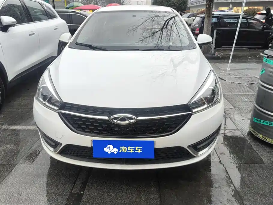 CHERY ARRIZO 5