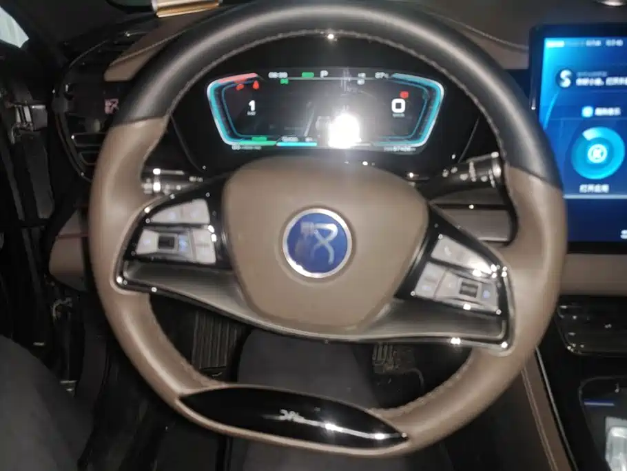 BYD Han — миниатюра 15