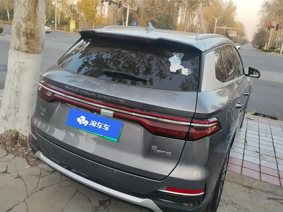 BYD SONGJIANG NEW ENERGY