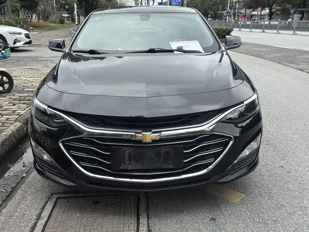 CHEVROLET MAI RUIBAO XL