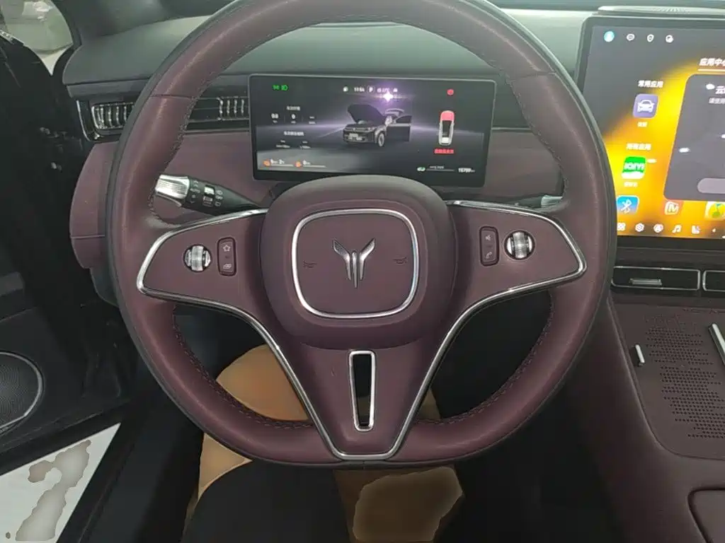 VOYAH FREE — миниатюра 11