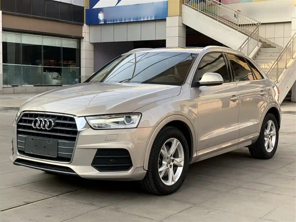 Audi Q3 2017