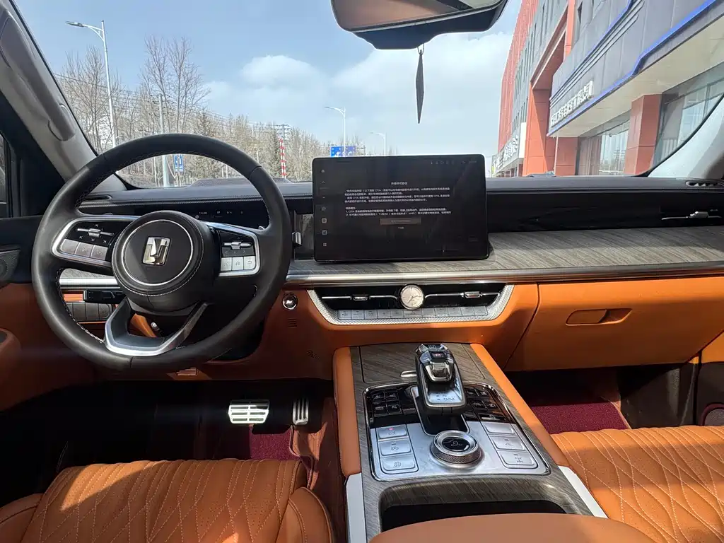 TANK TANK 500 NEW ENERGY