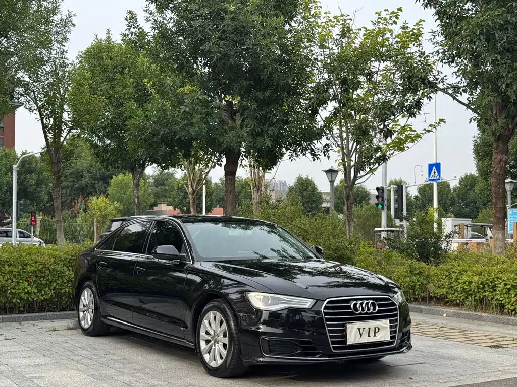 Audi A6L — миниатюра 3