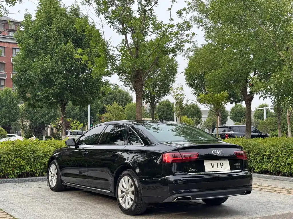 Audi A6L — миниатюра 13