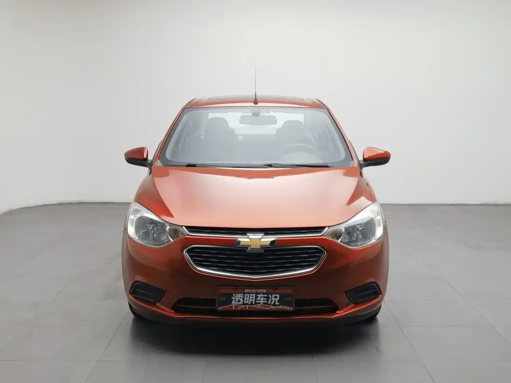 Chevrolet Sail — миниатюра 3