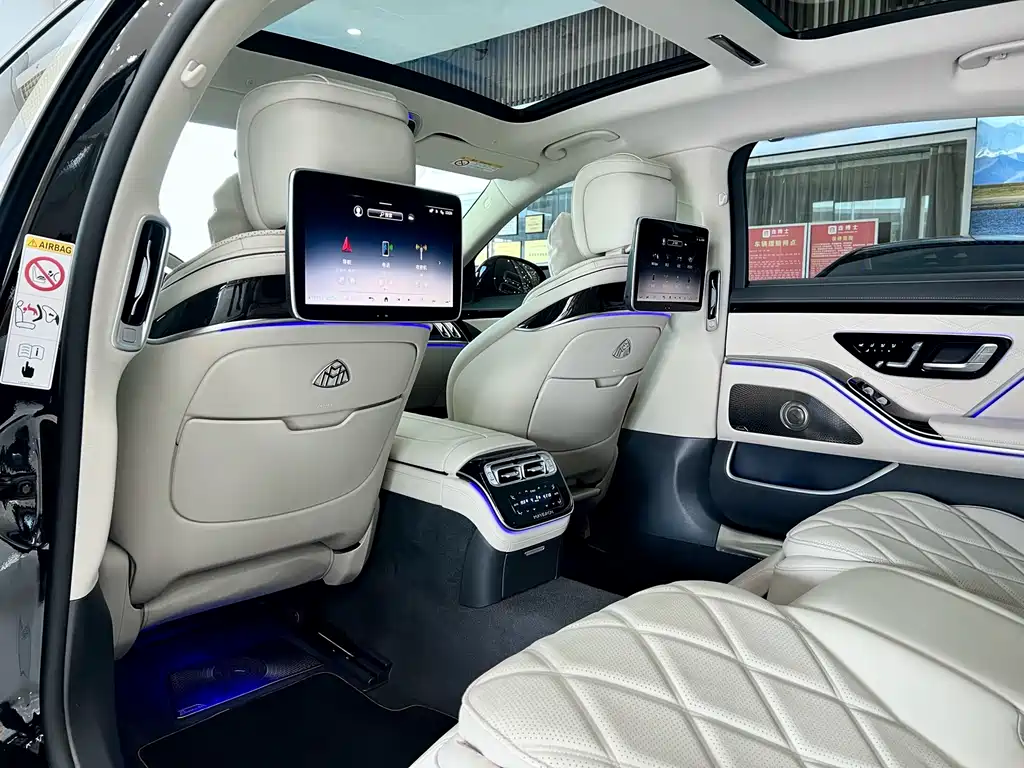 Mercedes-Benz S-Class — миниатюра 19