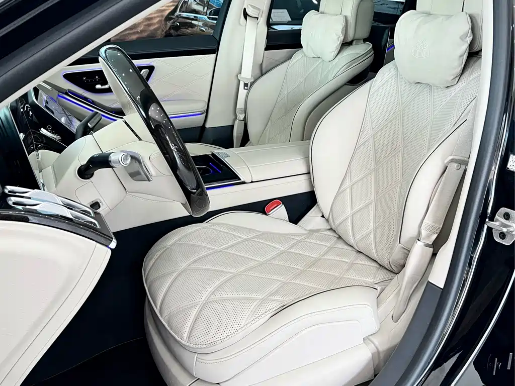Mercedes-Benz S-Class — миниатюра 6