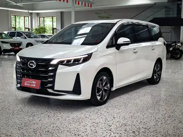 2022 GAC Trumpchi M6