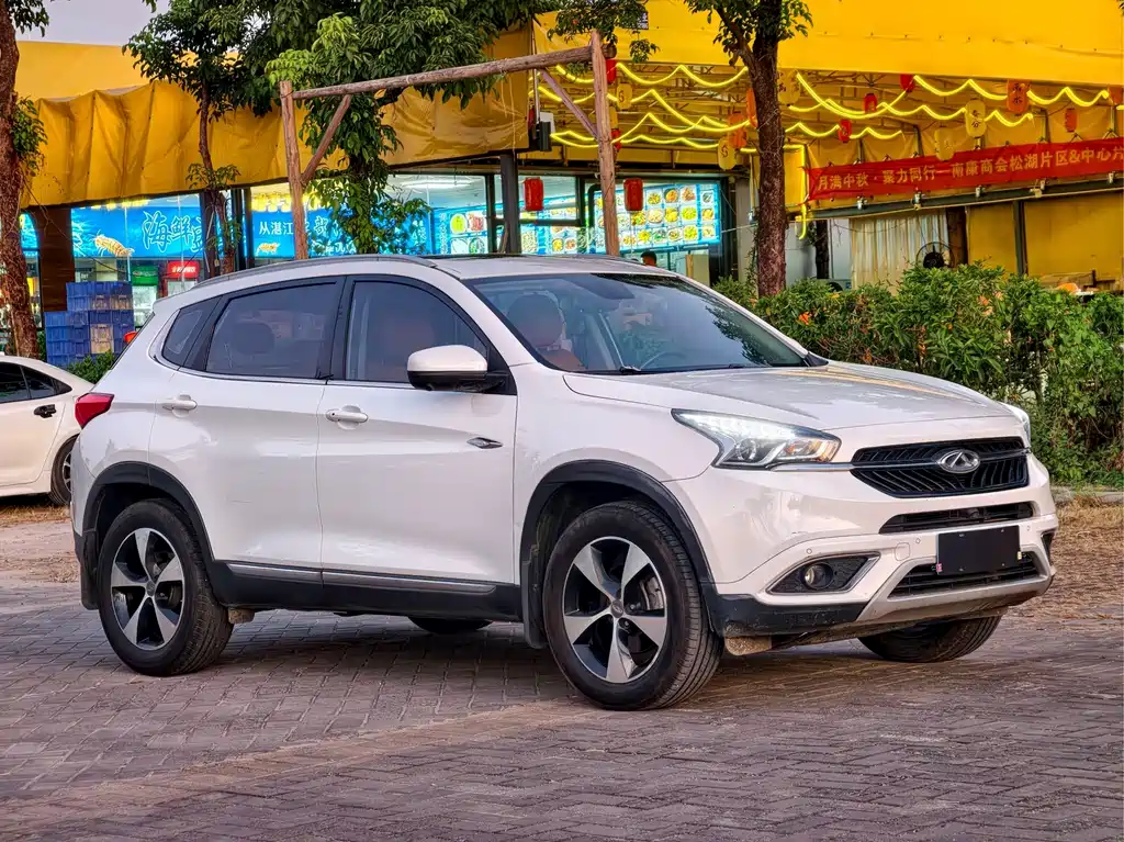 Chery Tiggo 7 — миниатюра 3