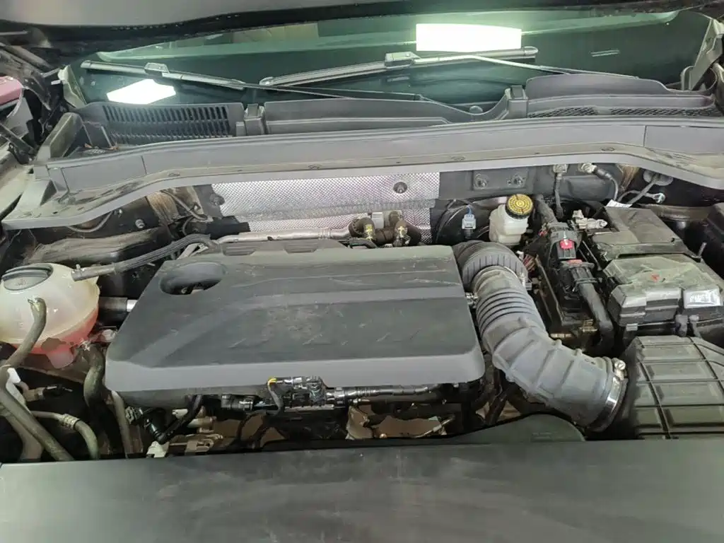 Chery Tiggo 8L — миниатюра 20