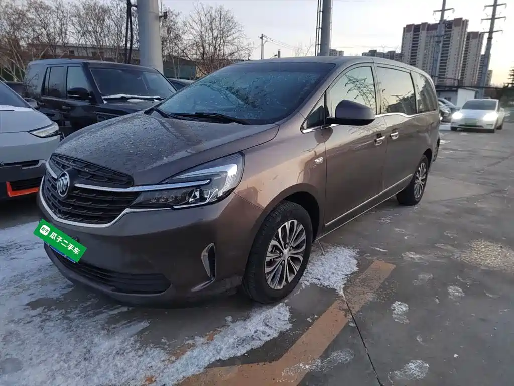 Buick GL8 2022