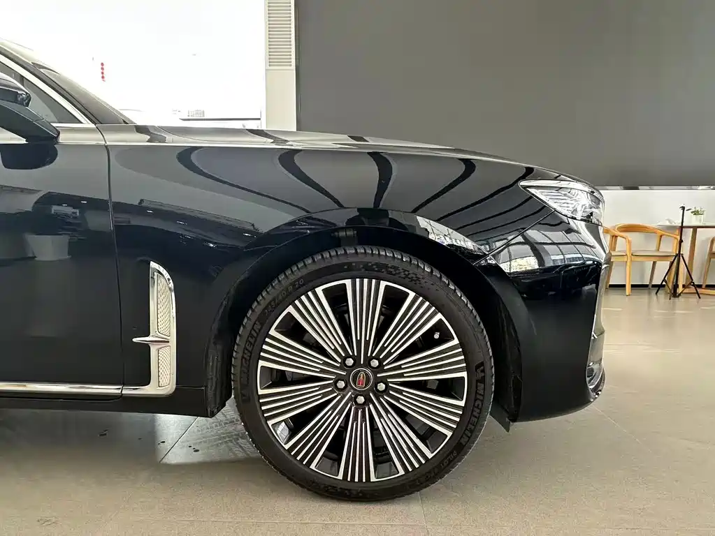 Hongqi Hongqi H9 — миниатюра 5