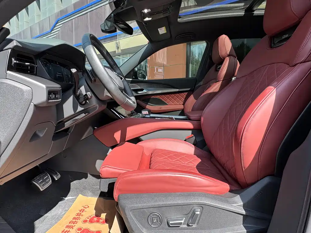 Audi Q6 — миниатюра 10