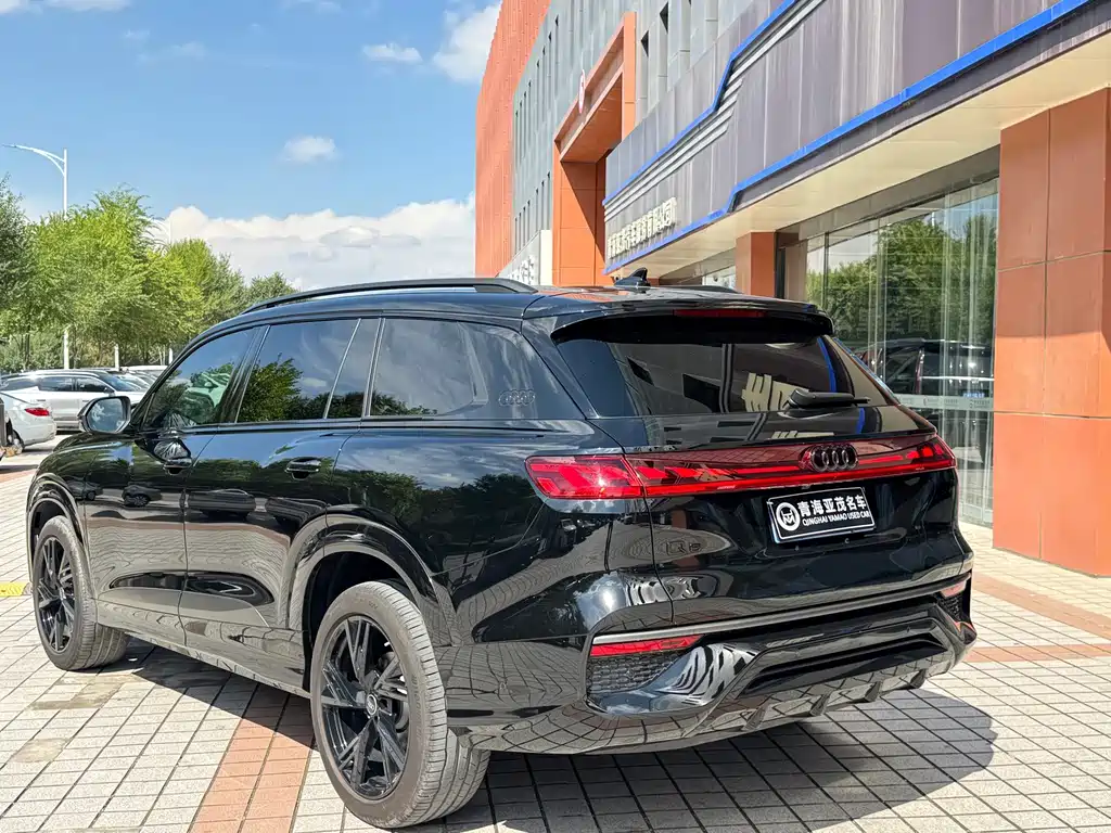 Audi Q6 — миниатюра 19