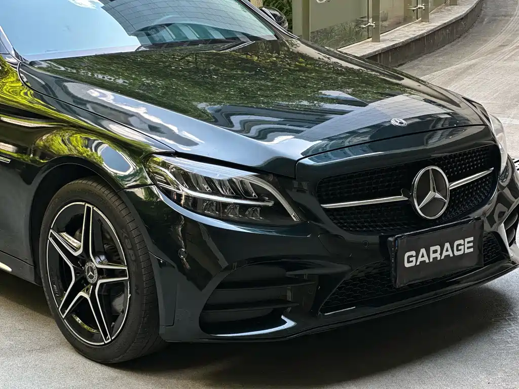 Mercedes-Benz C-Class — миниатюра 4