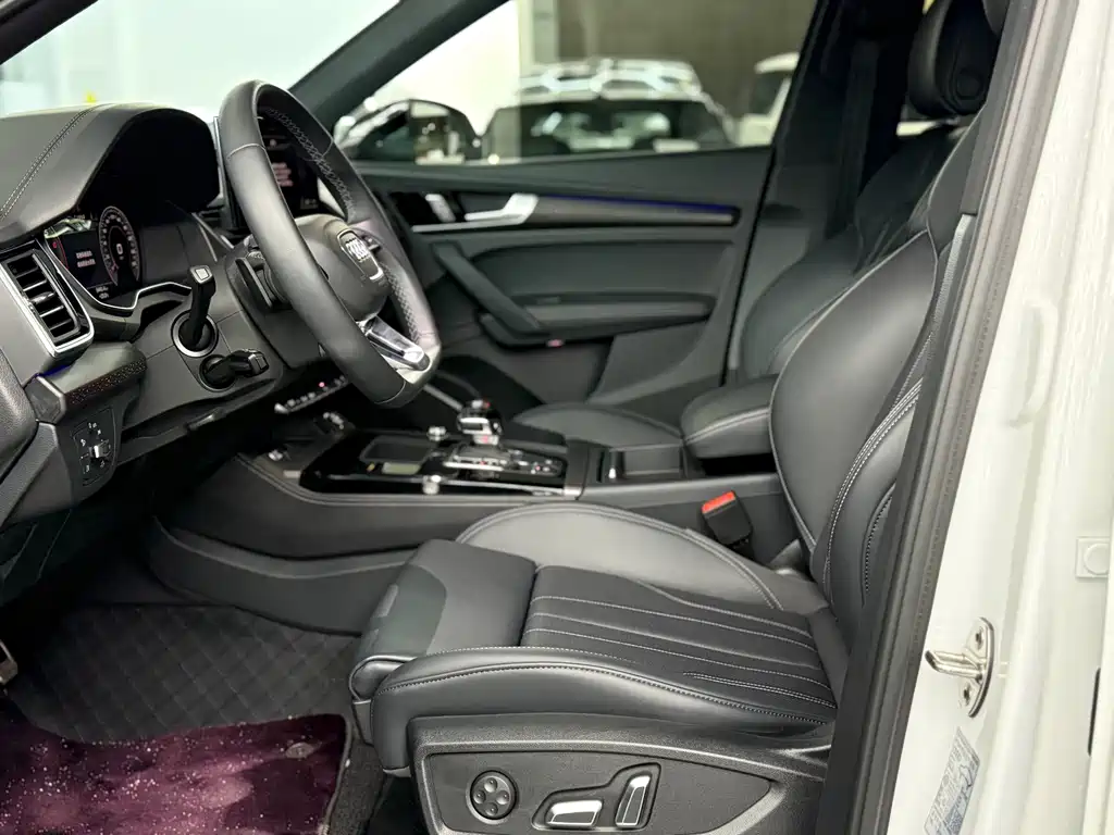 Audi Q5L — миниатюра 7