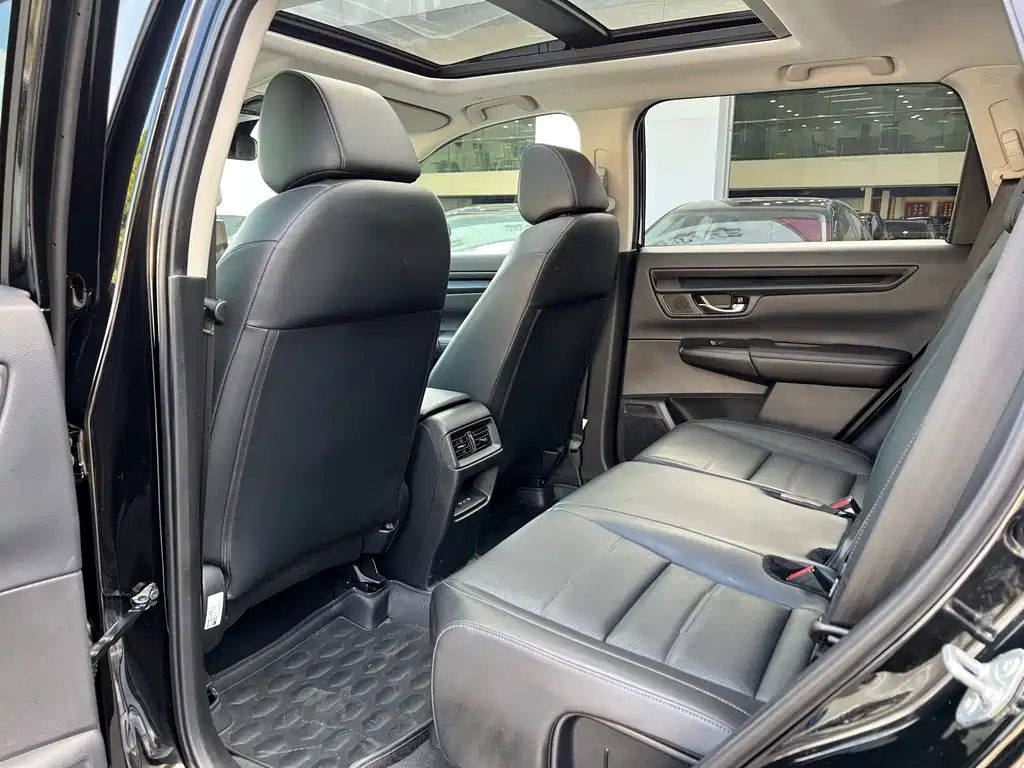 Honda CR-V — миниатюра 6