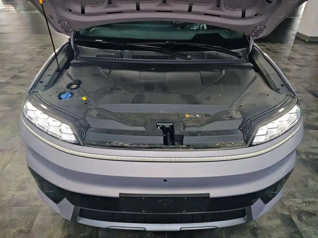 Hyundai EO 羿欧 — миниатюра 20