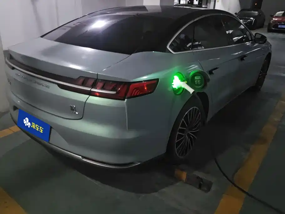 BYD Han — миниатюра 3