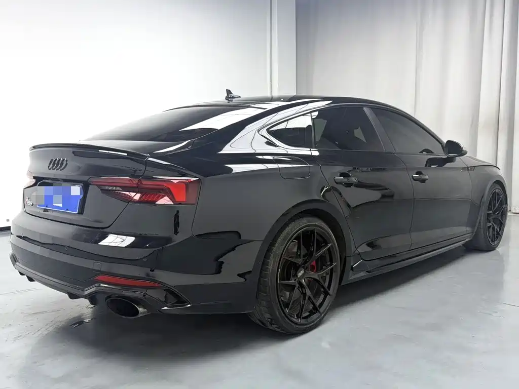 Audi S5 2017 S5 3.0T Sportback