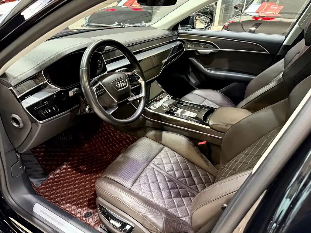 Audi A8 2021 A8L 50 TFSI quattro Comfort